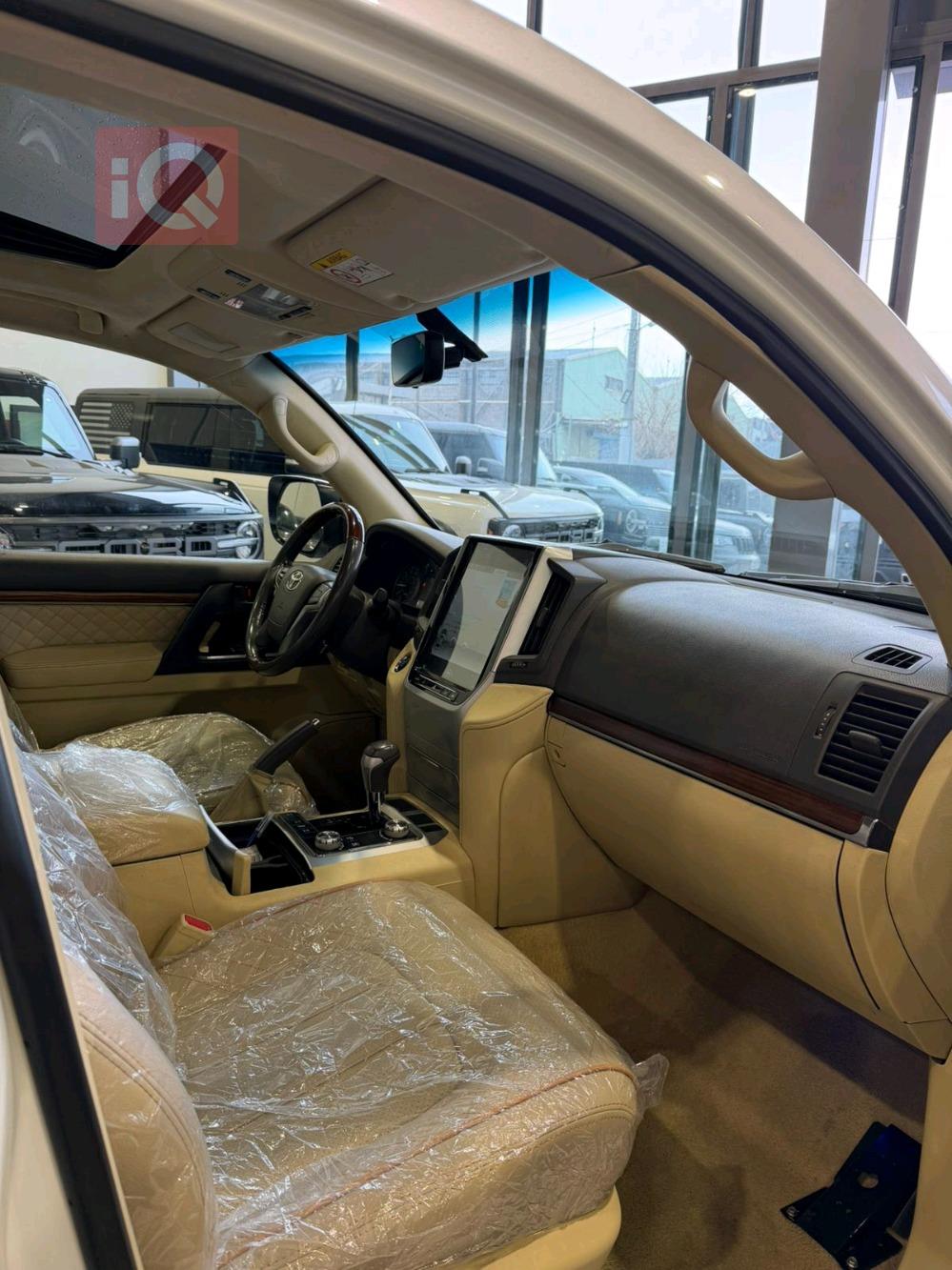 تويوتا لاندكروزر